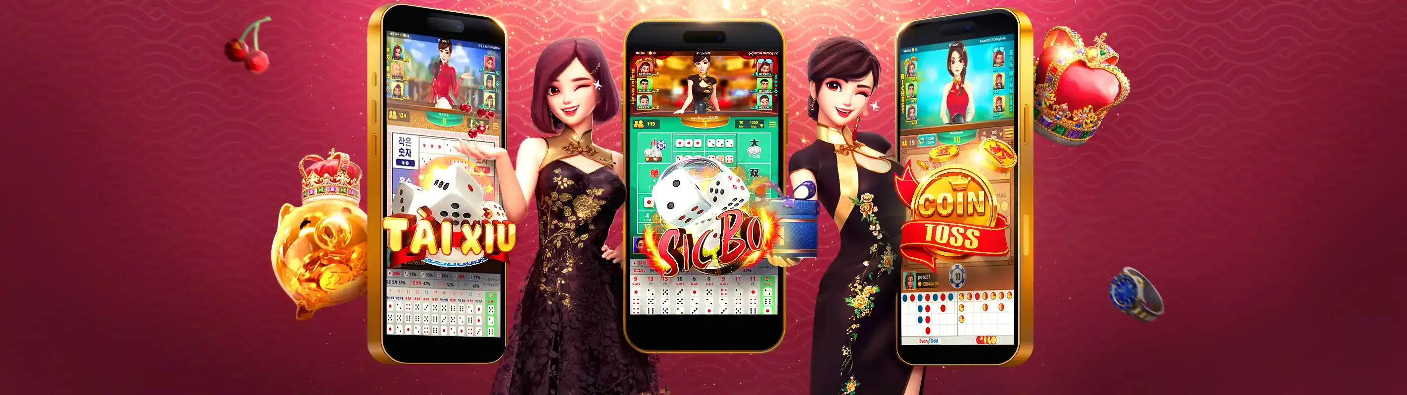 Hình ảnh chính game bắn cá ST6667